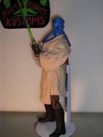 Adorjan Secura (Star Wars) Custom Action Figure