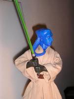 Adorjan Secura (Star Wars) Custom Action Figure