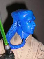 Adorjan Secura (Star Wars) Custom Action Figure