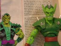 Paibok (Marvel Legends) Custom Action Figure