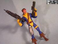 Forge (Marvel Legends) Custom Action Figure