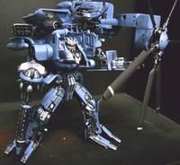 Blackout (Transformers) Custom Action Figure