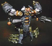 Scorponox (Transformers) Custom Action Figure