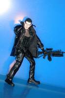 Young Frank Castle / First Night Out !!!! (Punisher) Custom Action Figure