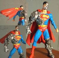 Hank Henshaw (DC Superheroes) Custom Action Figure