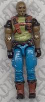 Redmist's Roadblock (G.I. Joe on the Streets) Custom Action Figure
