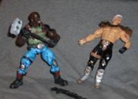 Redmist's Roadblock (G.I. Joe on the Streets) Custom Action Figure