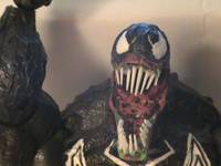 Venom Teeth fix (Spider-Man) Custom Action Figure