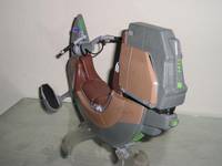 Darth Mauls Bloodfin Speeder (Star Wars) Custom Action Figure