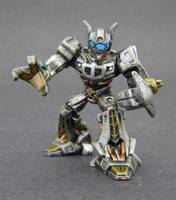 Megatron (Voyager De-iced) (Transformers) Custom Action Figure