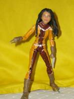 Original x23 in Fang Costume (Marvel Legends) Custom Action Figure