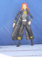 New X Men Jean Grey (Marvel Legends) Custom Action Figure