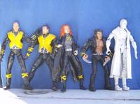 New X Men Jean Grey (Marvel Legends) Custom Action Figure