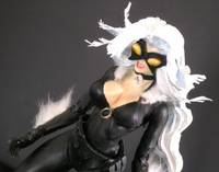 Black Cat (Spider-Man) Custom Action Figure