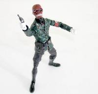 Red Skull (Marvel Select) Custom Action Figure