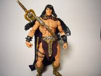 King Conan (Conan) Custom Action Figure