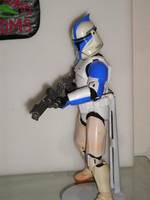 Clone Commander (Star Wars) Custom Action Figure