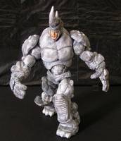 Rhino (Marvel Select) Custom Action Figure
