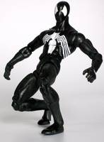 Symbiote Spiderman (Marvel Legends) Custom Action Figure