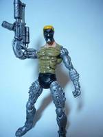 Metallic (Original) Custom Action Figure