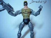 Metallic (Original) Custom Action Figure