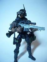Wylun v3 (Original) Custom Action Figure