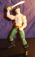 Ra's Al Ghul (Version 2) (Batman) Custom Action Figure