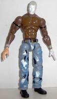 Lucas Telling-Stone (Midnight Sons & Friends) Custom Action Figure