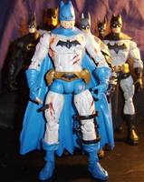 Battle Ravaged Batman (Batman) Custom Action Figure