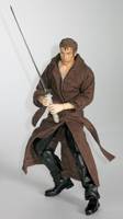Highlander - Connor McLeod (Legendary Comic Book Heroes) Custom Action Figure