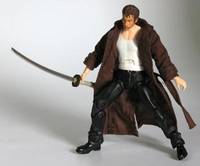 Highlander - Connor McLeod (Legendary Comic Book Heroes) Custom Action Figure