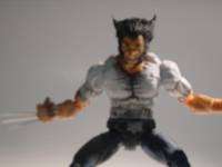 James Howlett Logan (Marvel Legends) Custom Action Figure