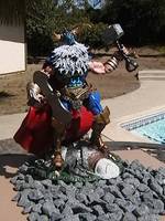 Odin King of the Gods! (Marvel Legends) Custom Action Figure