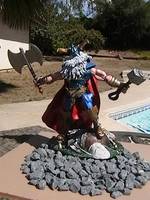 Odin King of the Gods! (Marvel Legends) Custom Action Figure