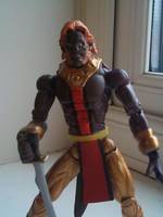 Kylun (Marvel Legends) Custom Action Figure