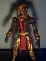Kylun (Marvel Legends) Custom Action Figure