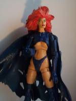 Madelyne Pryor / Goblin Queen (Marvel Legends) Custom Action Figure
