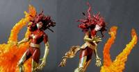 Dark Phoenix (Marvel Legends) Custom Action Figure