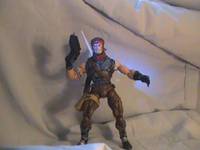 Dirk Hallowell v.2 (Shadowrun) Custom Action Figure