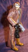 Commissioner Gordon (Batman) Custom Action Figure