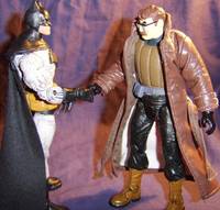 Commissioner Gordon (Batman) Custom Action Figure