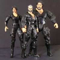 Phantom Zone Criminals (Movie Maniacs) Custom Action Figure