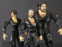 Phantom Zone Criminals (Movie Maniacs) Custom Action Figure