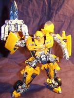 Bumblebee (Transformers - Movie) Custom Action Figure
