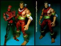 ML Puma (Marvel Legends) Custom Action Figure