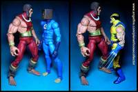 ML Puma (Marvel Legends) Custom Action Figure