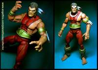 ML Puma (Marvel Legends) Custom Action Figure