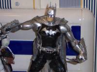 New Gotham Batman (Batman) Custom Action Figure