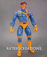 Cyclops (X-Men) Custom Action Figure