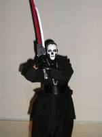 Darth Ayik  (Sith Assassin) (Star Wars) Custom Action Figure